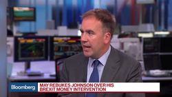 U.K.'s May Rebukes Boris Johnson's Brexit Essay News Clip