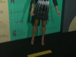 Emeli Sande at 5th Annual ESSENCE Black Women In Music Event Celebrating Breakthrough Artist Emeli Sande Stock Footage