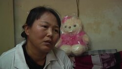 Parents of missing children fighting on two fronts in battle to get their loved ones back News Clip