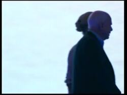 McCain prepares for RNC speech News Clip