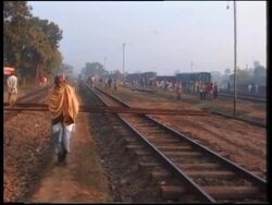 Bangladesh - Transport Blockade Instructional Video