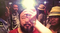 Weiwei installation stars at international art fair News Clip