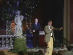 6th Annual Lullabies and Luxuries Luncheon and Fashion Show to Benefit Caring For Children and Families With AIDS Stock Footage