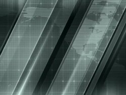 Abstract News Background Stock Footage