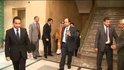 Arab League meets to discuss suspension of Syria News Clip