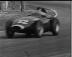 STIRLING MOSS - THE TOPS News Clip
