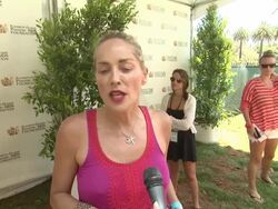 EVENT CAPSULE CLEAN: 23rd Annual 'A Time For Heroes' Celebrity Picnic Benefiting The Elizabeth Glaser Pediatric AIDS Foundation  Stock Footage