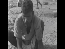 SYND 25 04 67 STATE OF FAMINE WORSENS IN BIHAR Instructional Video