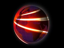 global reach Stock Footage