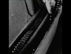 Can 3 01 01 63 TESTING OF THE NEW CBU MARK 20 CLUSTER BOMB AT CHINA LAKE Instructional Video