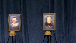 VP Biden Attends Memorial Service For Servicemen Killed In Chattanooga Shooting Stock Footage