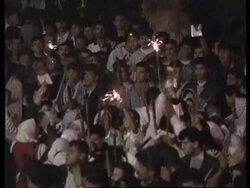 GAZA STRIP/WEST BANK: PLO'S FATAH FACTION CELEBRATE FATAH DAY Instructional Video