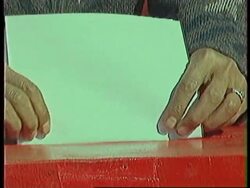 CHINA: VILLAGES GET TASTE OF DEMOCRACY ON THE LOCAL LEVEL News Clip