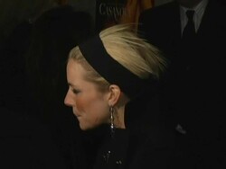 'Casanova' New York Premiere Stock Footage