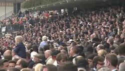 CLEAN : Racing Dettori rides to Arc glory on Golden Horn News Clip