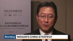 Nissan Sold 1.52 Million Vehicles in China in 2017 News Clip