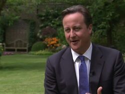 Queen Elizabeth II Diamond Jubilee Coverage News Clip