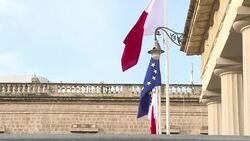 CLEAN : European leaders arrive for Malta summit News Clip