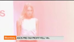 ASOS Sees 1st Annual Profit Decline in 3 Years News Clip