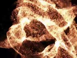 TWO HD Loops sphere abstract backgrounds Stock Footage