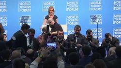 CLEAN : Turkey hosts World Tourism Forum News Clip