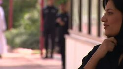 May meeting Princess Reema Bint Bandar Bin Sultan News Clip