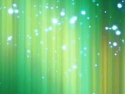 Glitter Particles Background Loop Stock Footage