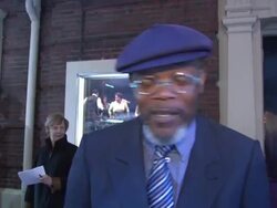 EVENT CAPSULE REPORTER/CHYRON: Opening Night of August Wilson's 'Joe Turner's Come and Gone', New York Stock Footage