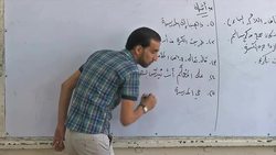 Jordan UNRWA School News Clip