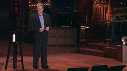 Ken Robinson: Bring on the learning revolution! Instructional Video