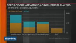 Why Investors Aren't Convinced on Bayer, Monsanto Deal News Clip