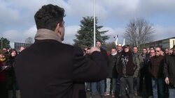 CLEAN : Goodyear workers to form News Clip