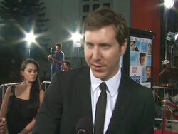 'The Invention Of Lying' Premiere Stock Footage