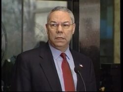 WRAP Pressure over war crimes suspects+Yugoslav apology News Clip