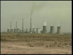 WRAP Preview of climate talks, UN climate chief says China poised to lead News Clip