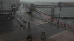 Hurricane Maria arrives in Puerto Rico News Clip