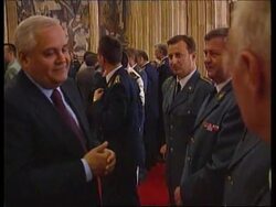 SERBIA: MILOSEVIC ATTENDS PARTY Instructional Video