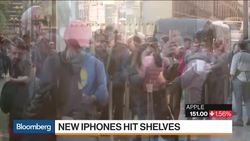 Apple iPhone 8 and 8 Plus Arrive With Mixed Reviews News Clip