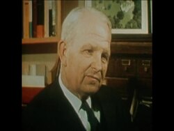 SYND 13-3-73 INDEPENDENT LOYALIST GROUPS MEET WITH IAN PAISLEY News Clip