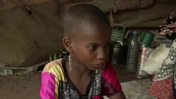 ONLY ON AP Muslim girl with polio speaks of surviving anti-Balaka attack News Clip