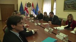 UK FM says Britain's future lies in a reformed European Union News Clip