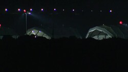 Tornado jets landing at RAF Akrotiri after raids News Clip