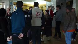 CLEAN : Kos island resists creation of migrant hotspot News Clip