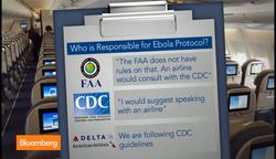 Ebola Patients Flight Spanned 4 Airports on 3 Continents News Clip