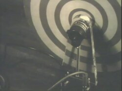 Photo electric motor Stock Footage