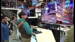 Unreleased titles and mobile apps at one of Asia's biggest gaming events News Clip