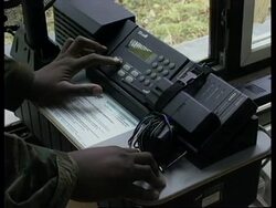 BOSNIA: US TROOPS PREPARE TUZLA AIR BASE FOR NATO PEACEKEEPERS News Clip