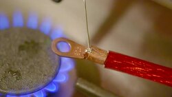 brazing Stock Footage