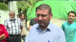 CLEAN : Gaza: Spokesman says Hamas was not consulted on ceasefire News Clip