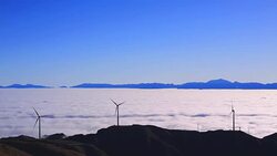 Roll Cloud Stock Footage